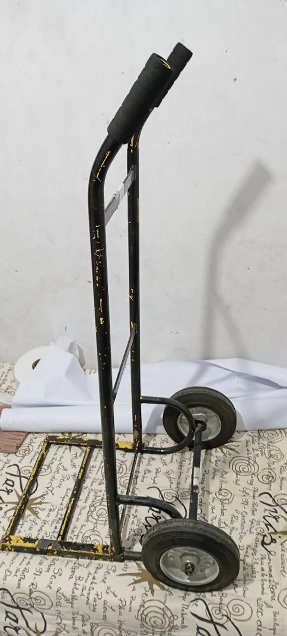 Carrinho de transporte de mercadorias - Foto 3