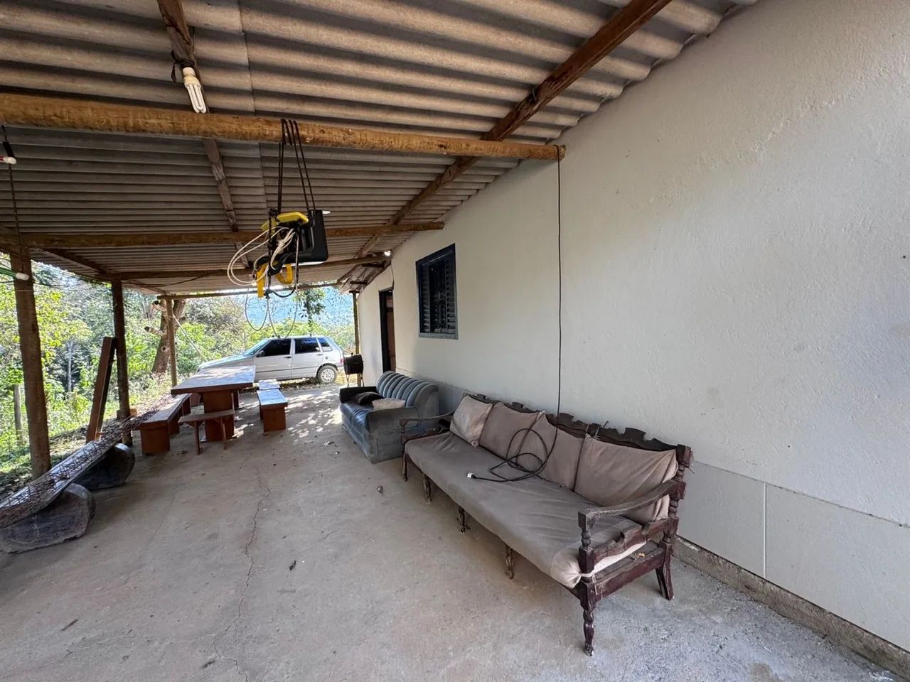 Lindo sítio a venda em Mateus leme  - Foto 5