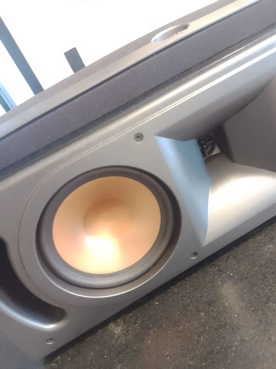 Caixa central klipsch RC35 - Foto 3