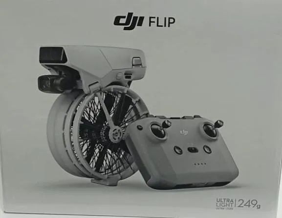 DJI FLIP STANDART CONTROLE S/TELA