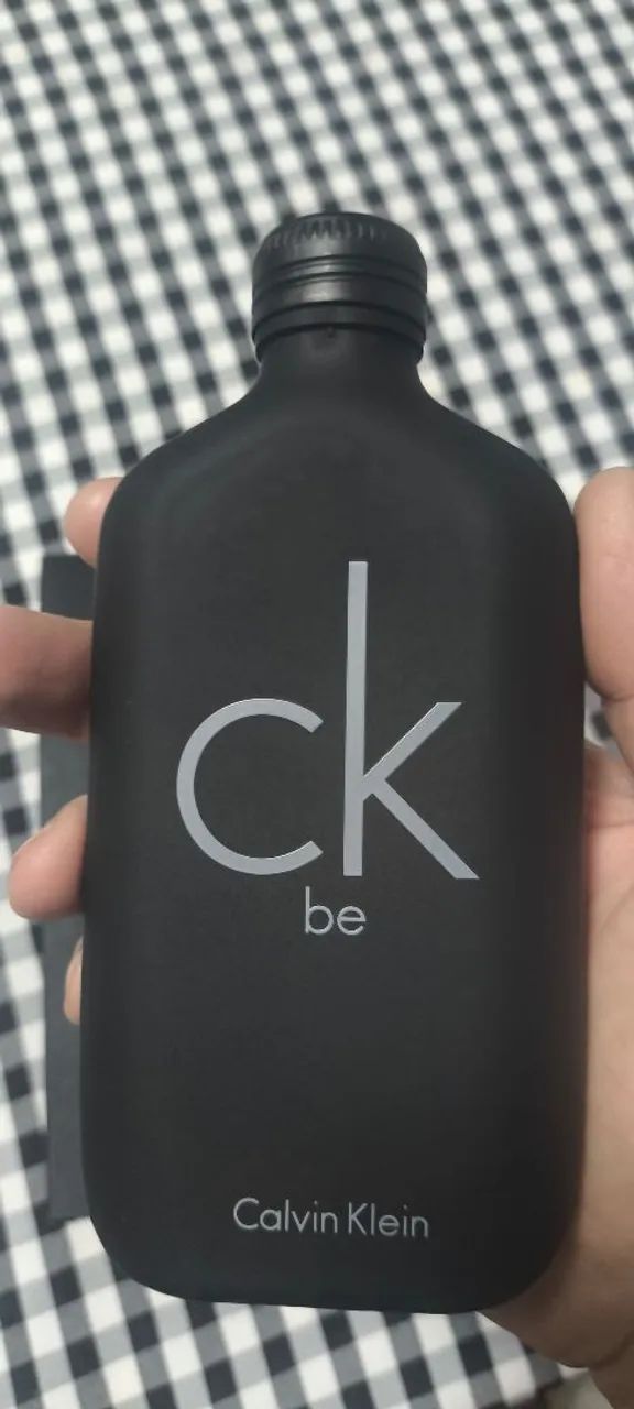 Calvin Klein Perfume Ck Be Edt 200Ml - Foto 2