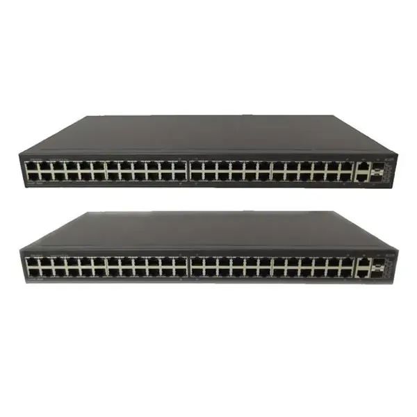 Switch 3com 4210 52 Portas 48x 10 100  - Foto 3