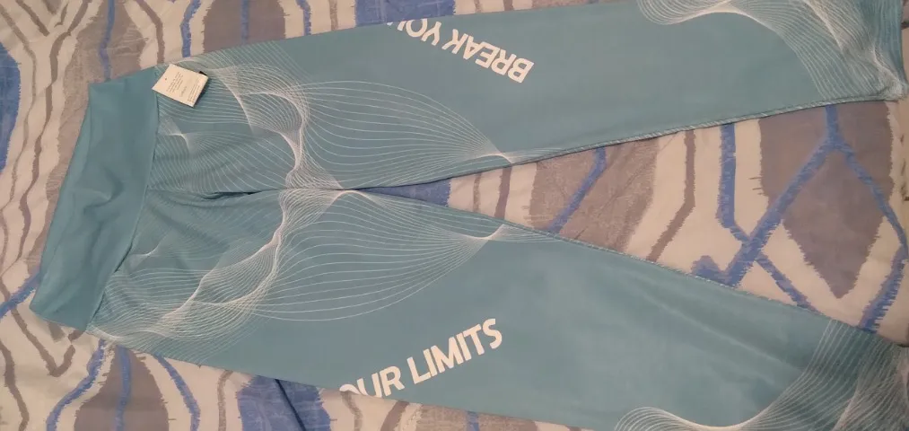 2 Legging por 40