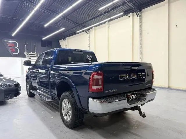 RAM 2500 LARAMIE 6.7 ?DIESEL 4x4 ?2022/2022 - ÚNICO DONO! REVISADO E SEM DETALHES! - Foto 4