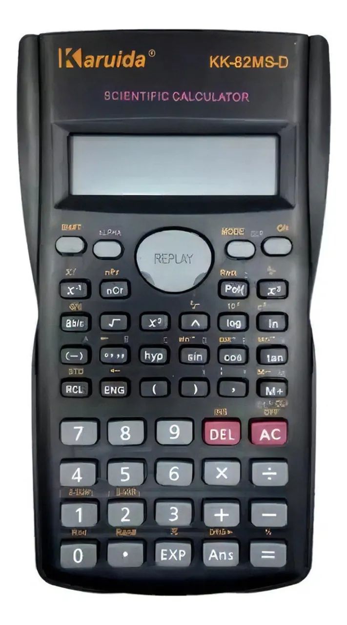 Calculadora Científica Karuida KK-82MS-D - 240 Funções - Foto 3