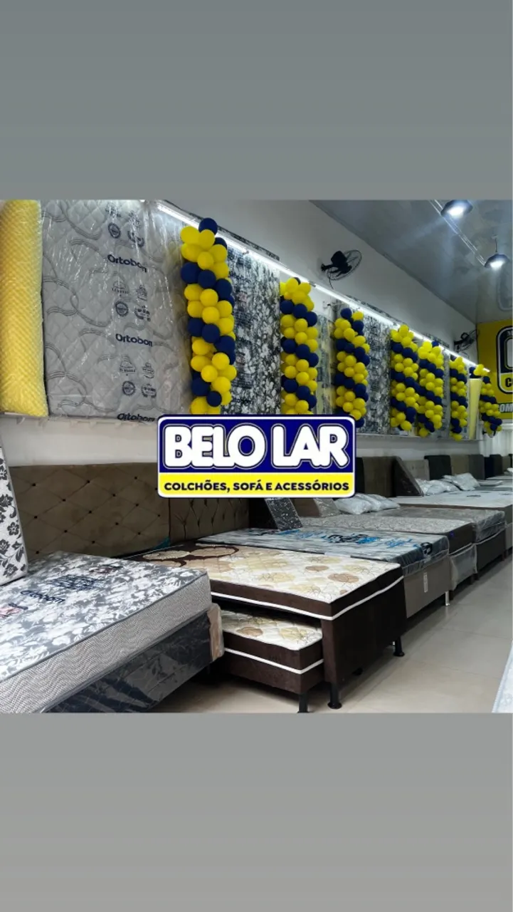 Magazine BELO LAR COLCHÖES, SOFÁ E ACESSORIOS
