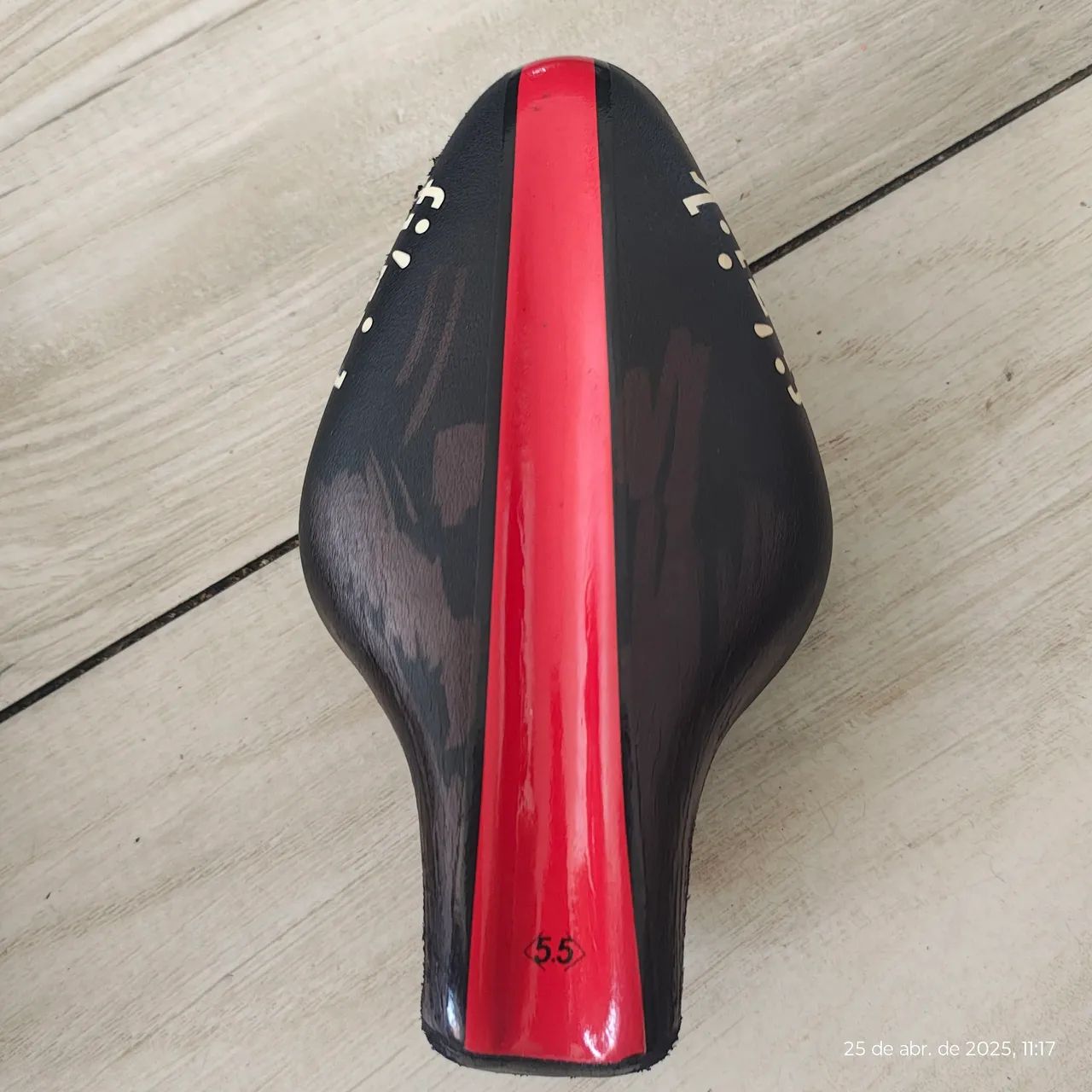 Selim de Bicicleta Contra relógio Fizi'k