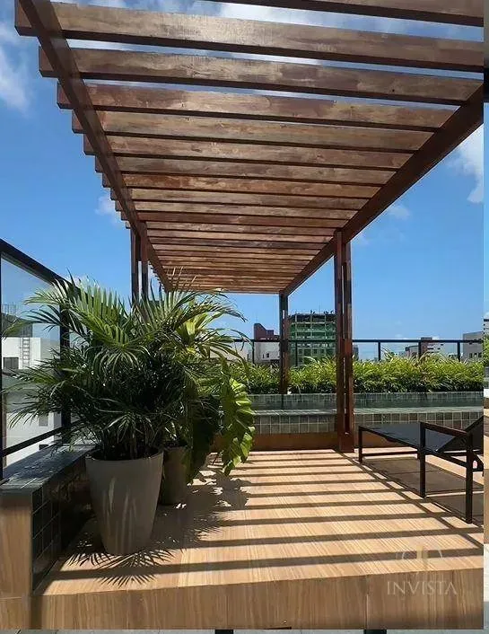 Studio com 1 dormitório à venda, 24 m² por R$ 242.900,00 - Intermares - Cabedelo/PB