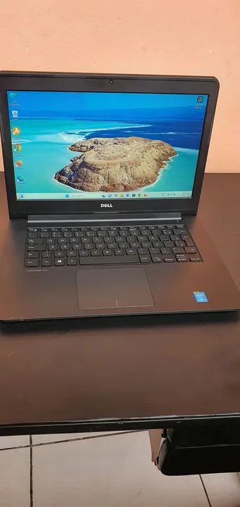 Notebook DELL I7 5500U SSD 512GB 8 RAM  - Foto 2
