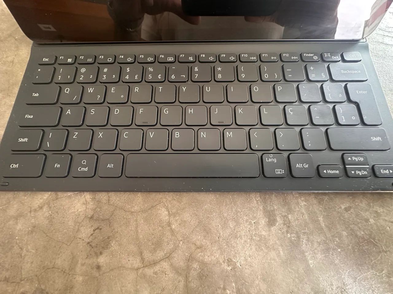 Tablet Samsung - Galaxy Tab S7 FE