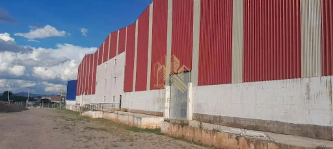 Galpão Comercial para locação, Serra Negra, Bom Jesus dos Perdões - GA0003.