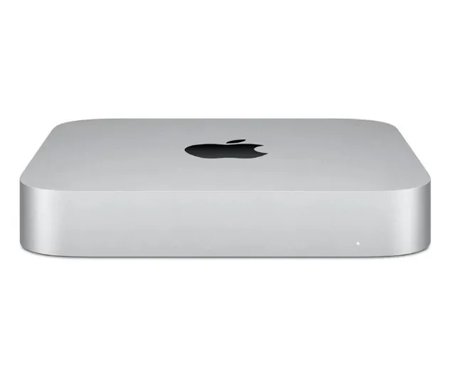 Apple Mac Mini 2018 i3 8GB SSD MacOS Sequoia - Computadores e