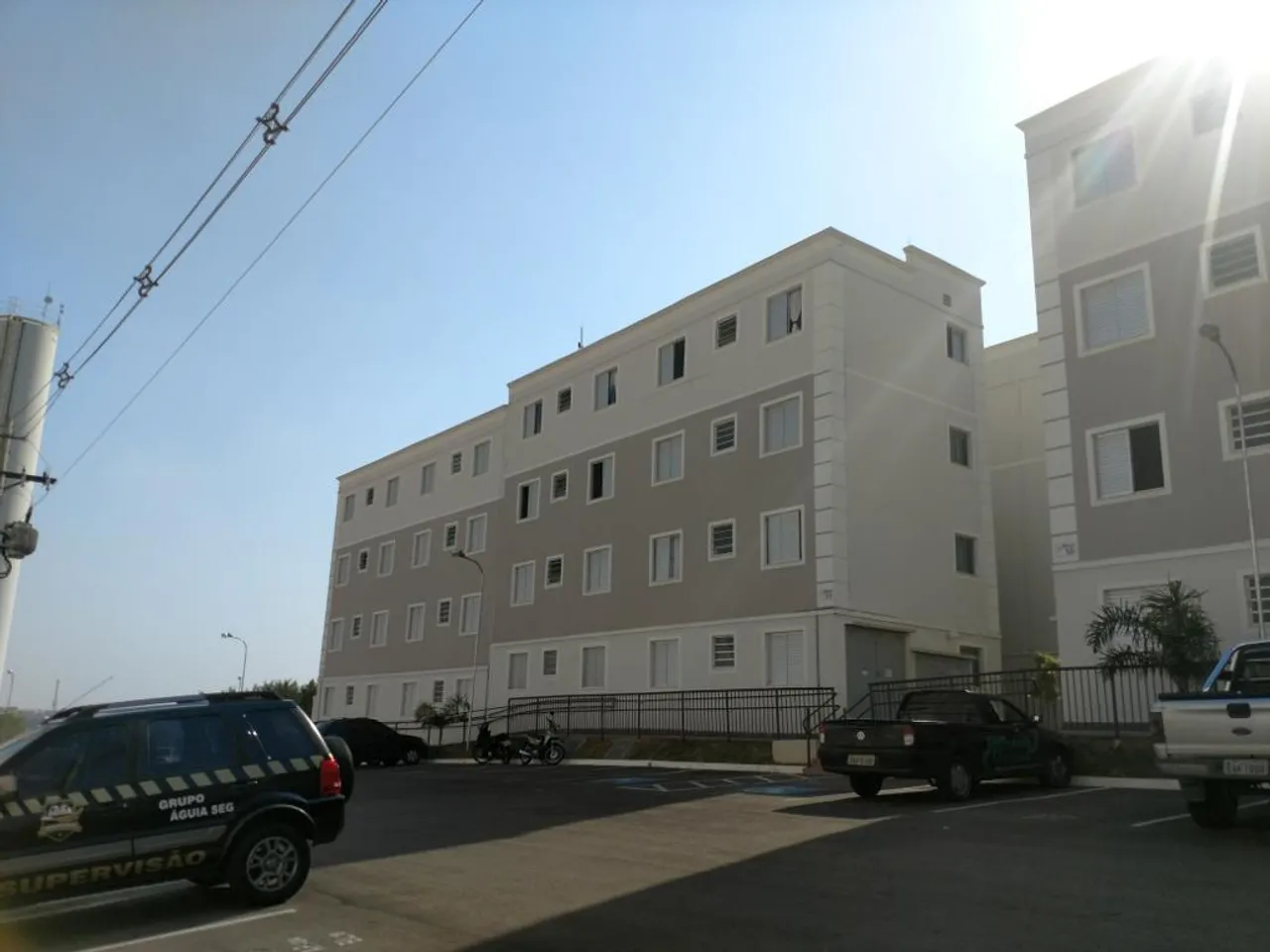 Apartamento em Itu, Aceita Permuta por terrenos em Condomínio em Boituva.