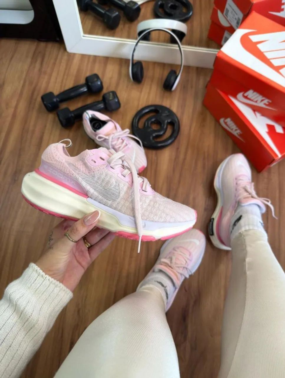 Tênis Nike Zoom X Invincible - Calçados - Ernesto Geisel, João