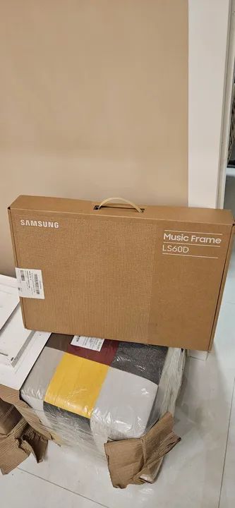 Music Frame Samsung LS60D - LACRADO - Foto 5