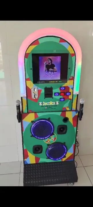 Aluguel de karaokê - Foto 3