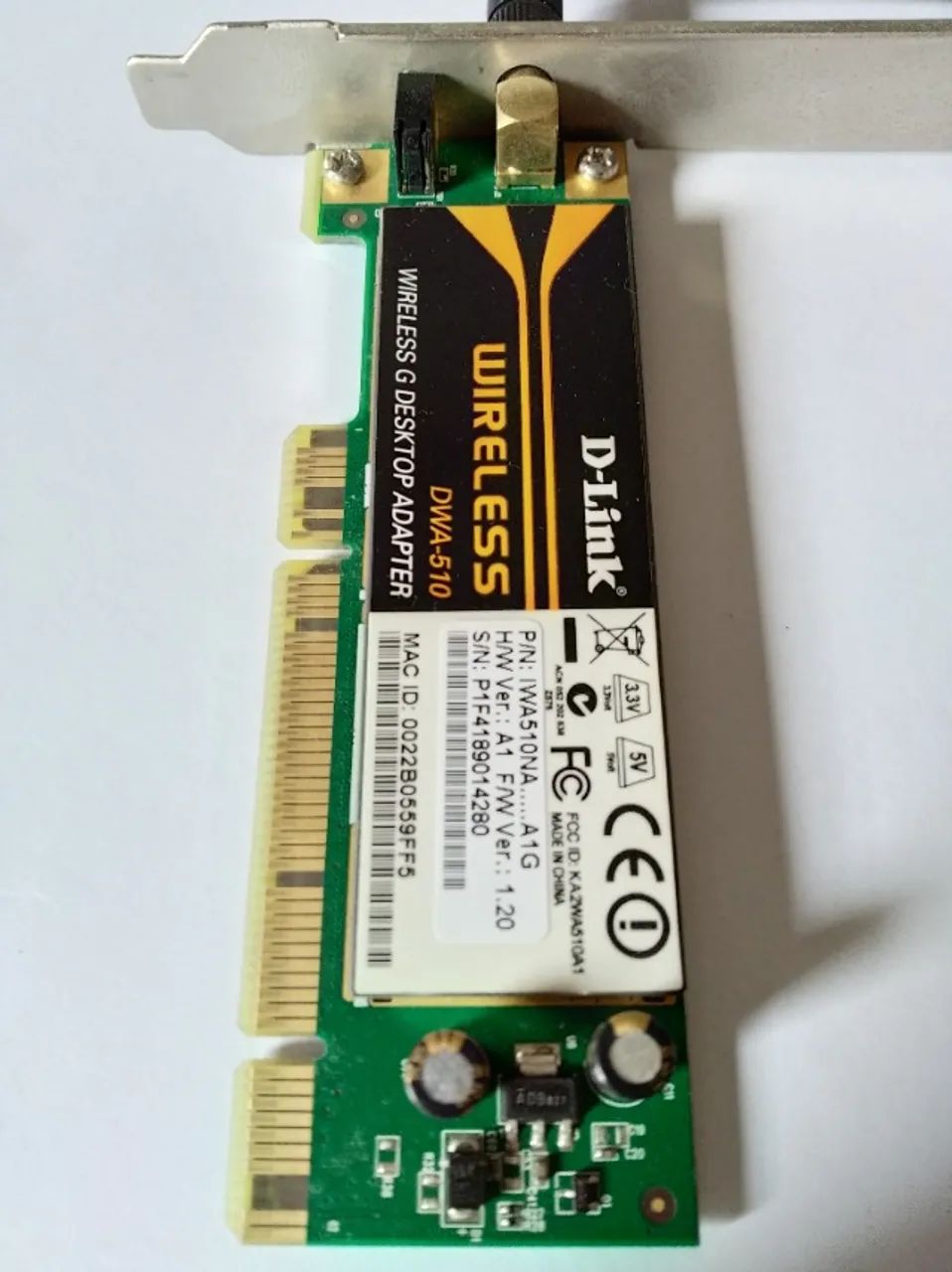 Placa Rede WiFi kit 02 unidades - Foto 4
