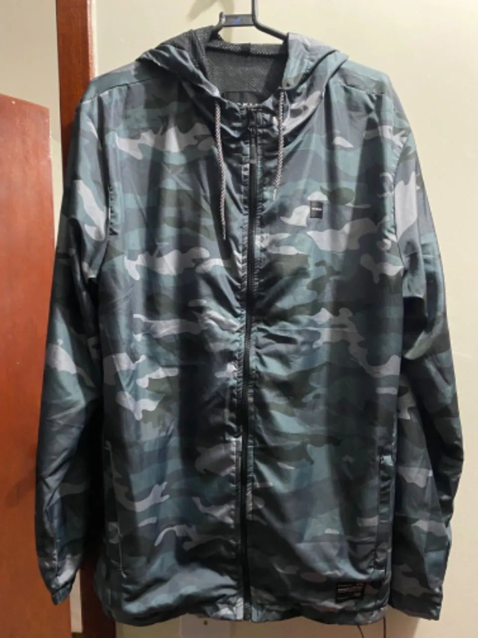 Jaqueta oakley Windbreaker P