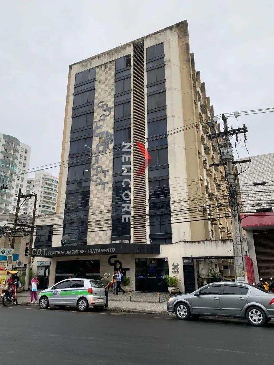 Sala comercial em Rua Alvarenga Filho - Parque Tamandaré - Campos dos Goytacazes/RJ