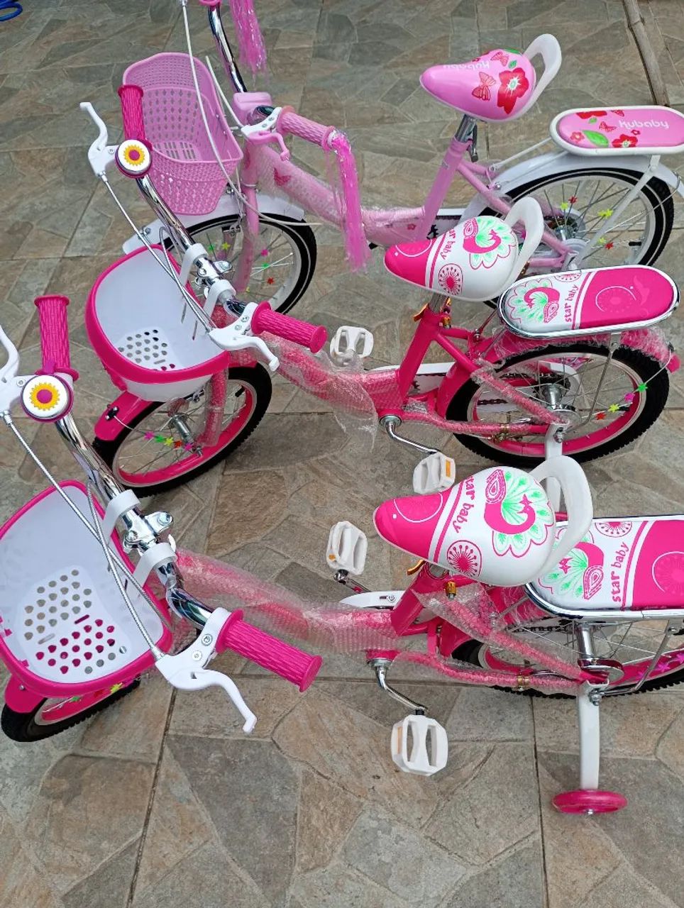 Bicicletas infantis  - Foto 3