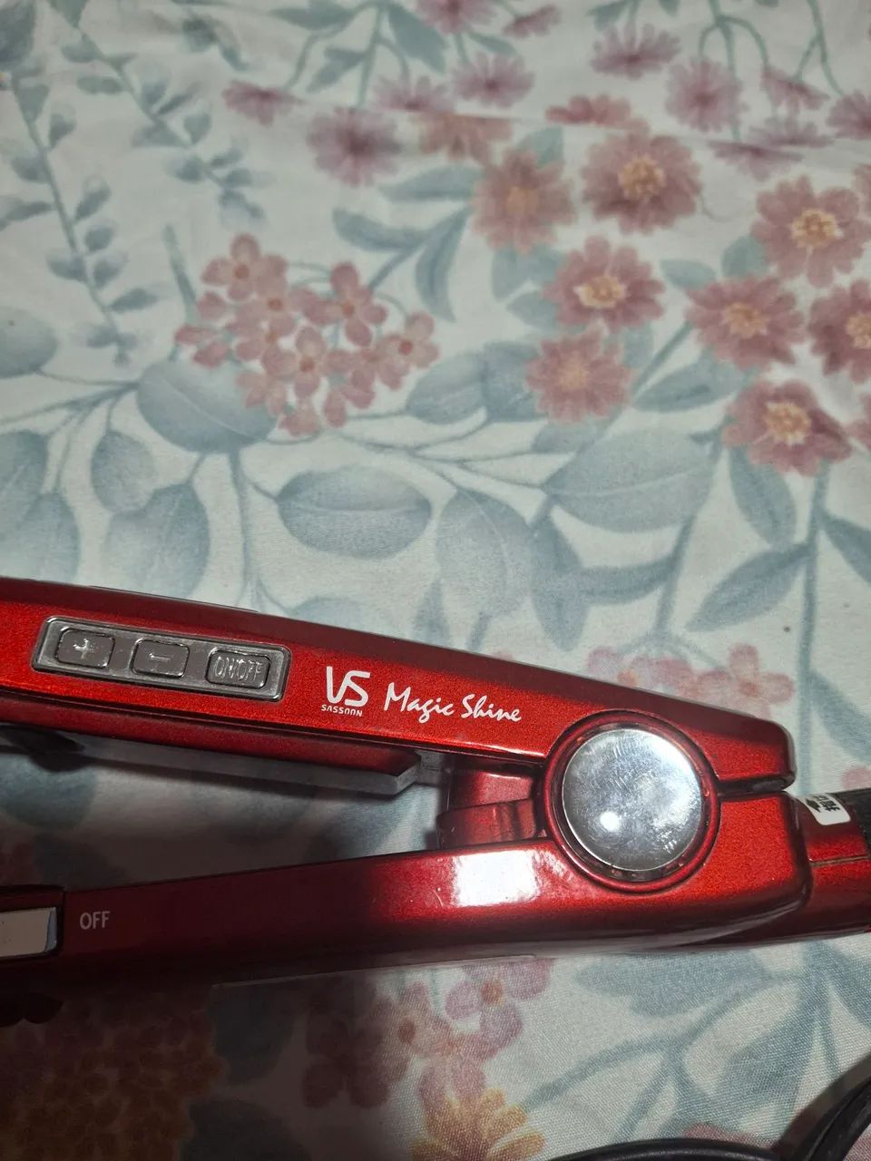 Prancha de Cabelo VS Magic Shine - Foto 4