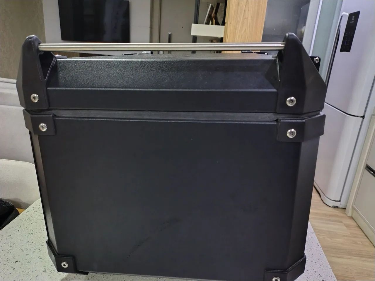 Baú Atacama 55 litros  - Foto 5