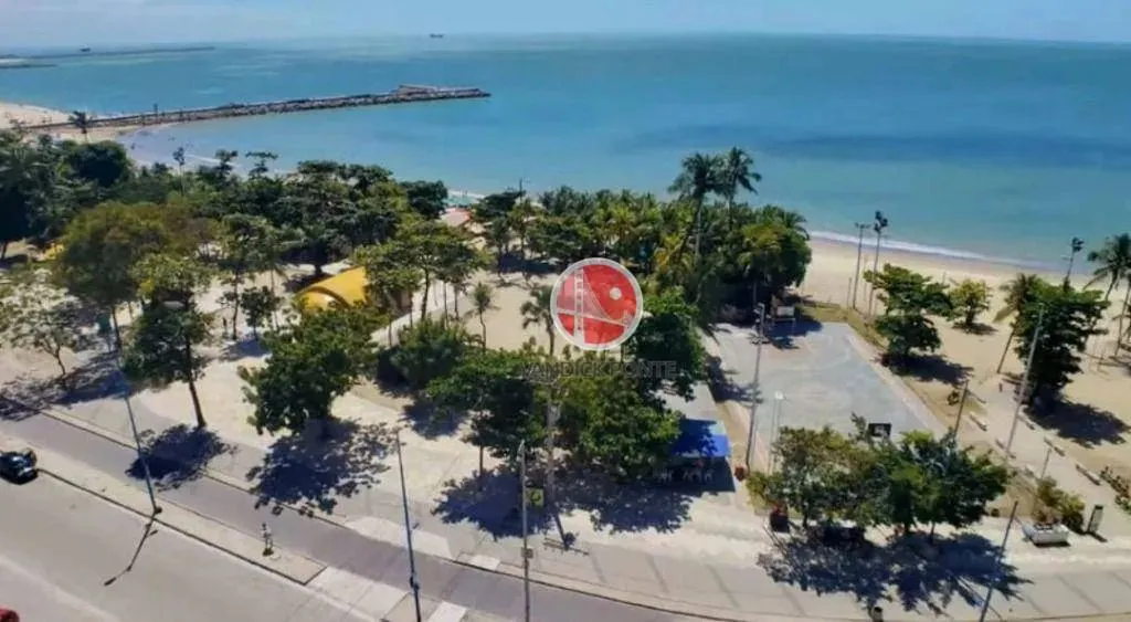 EXCELENTE APARTAMENTO A VENDA COM VISTA MAR