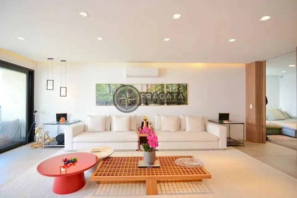 Apartamento á venda com 265m², 4 dormitórios e 3 vagas Pinheiros- SP - Foto 5