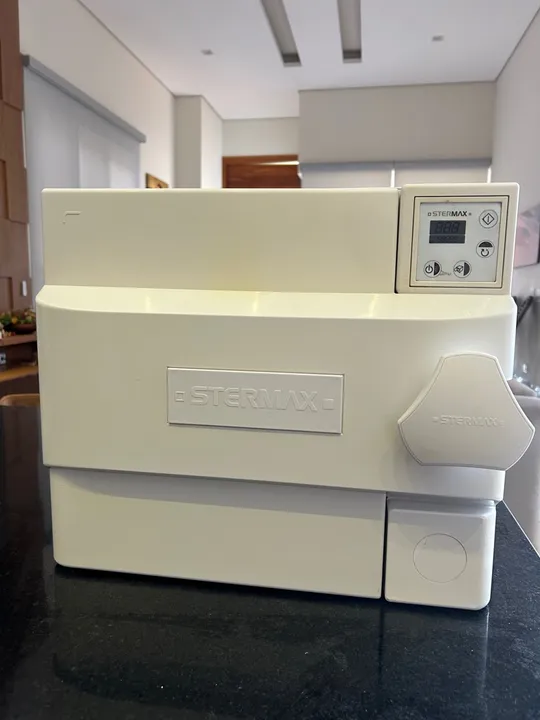 Autoclave 42 litros Sterimax - Equipamento para Esterilização