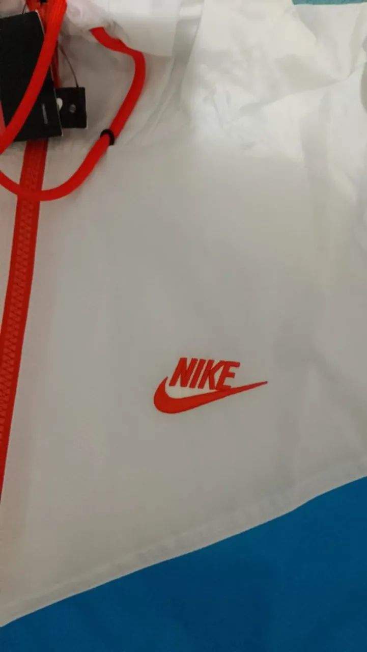 Jaqueta Nike Corta Vento Original - Nova - Foto 3