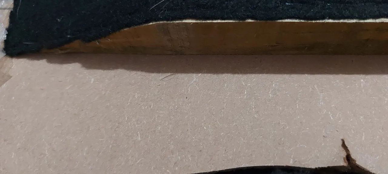 Tampão bagagito novo para Fusca.  - Foto 4