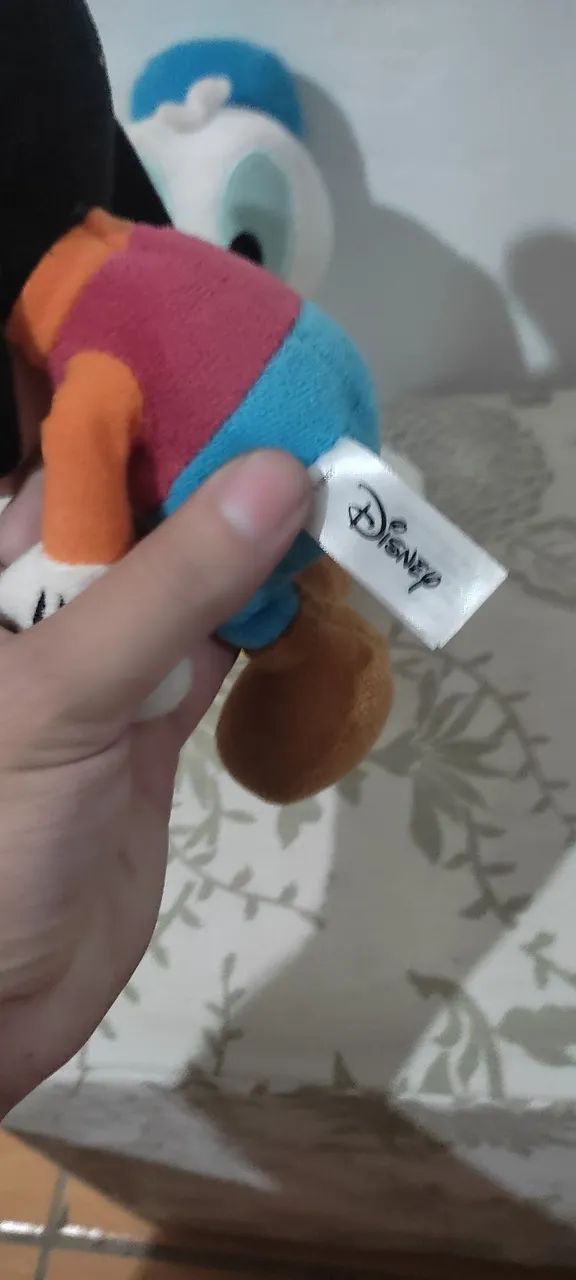 Pelúcias do Pato Donald e Pateta - Foto 3