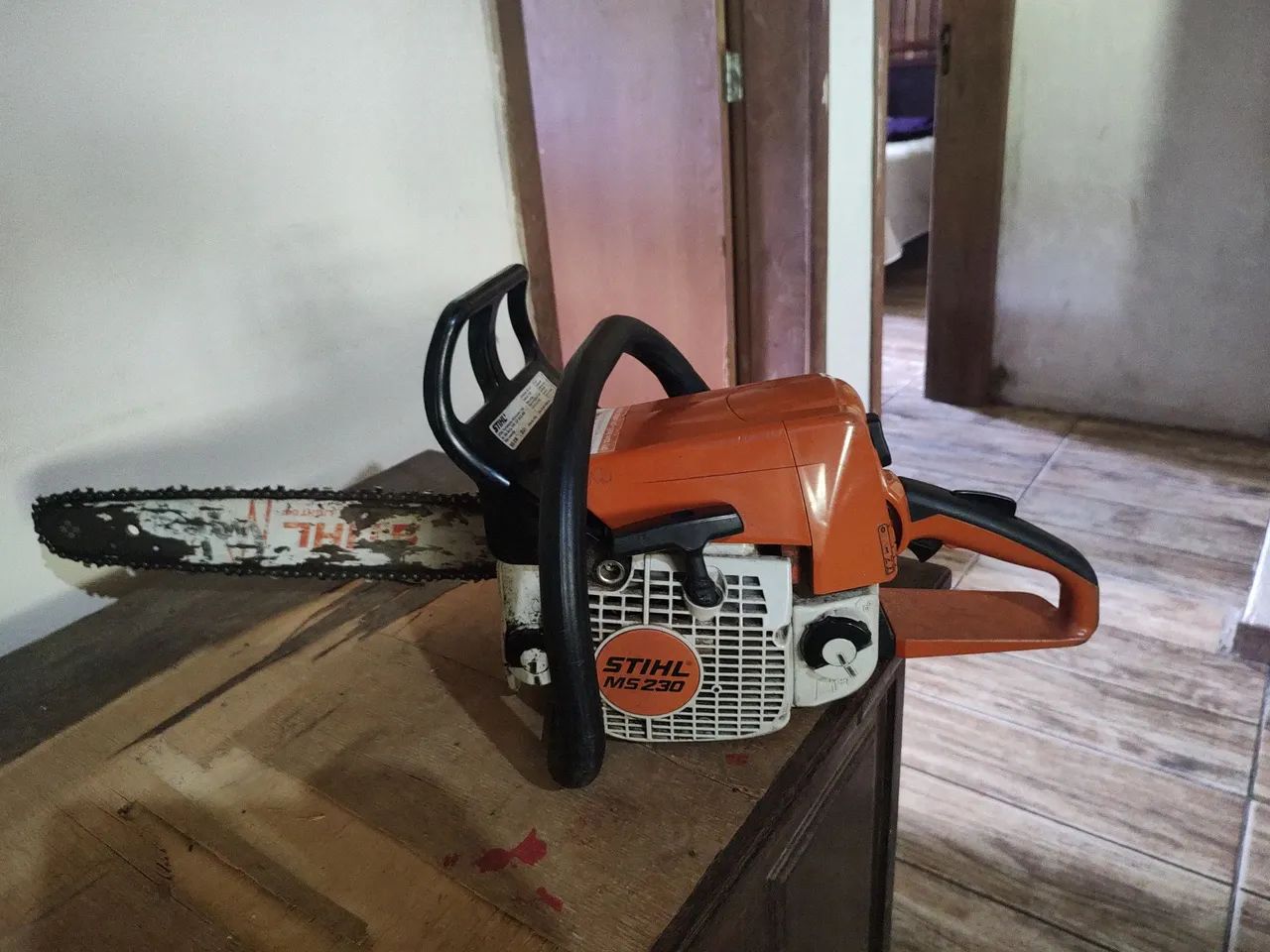 Motoserra ms 230 - Foto 2