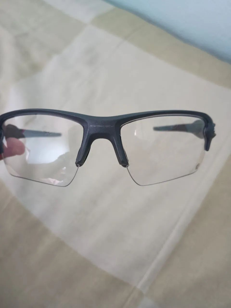 Óculos Oakley Flak 2.0 XL original  - Foto 2