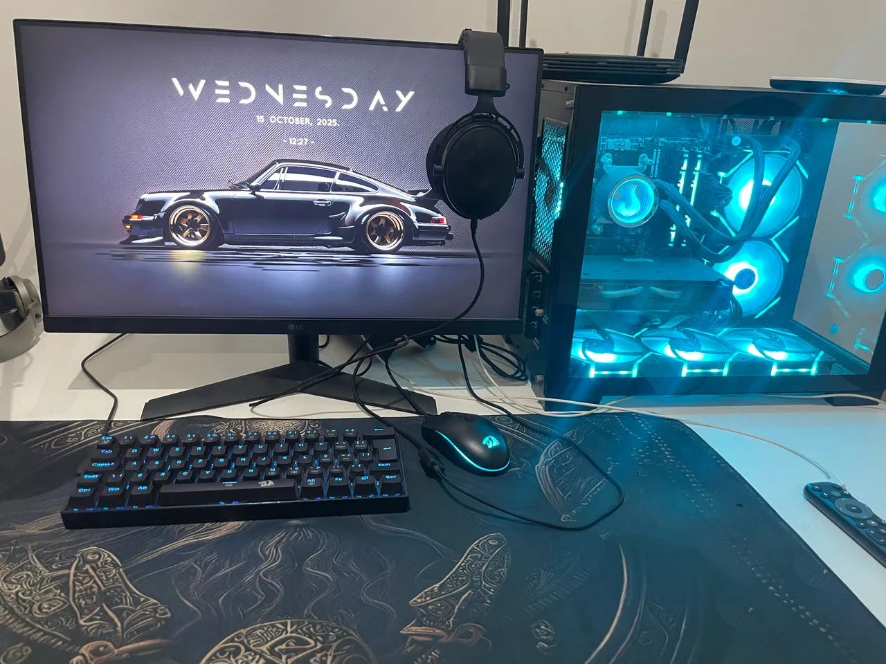 Gaming PC64264624405505124