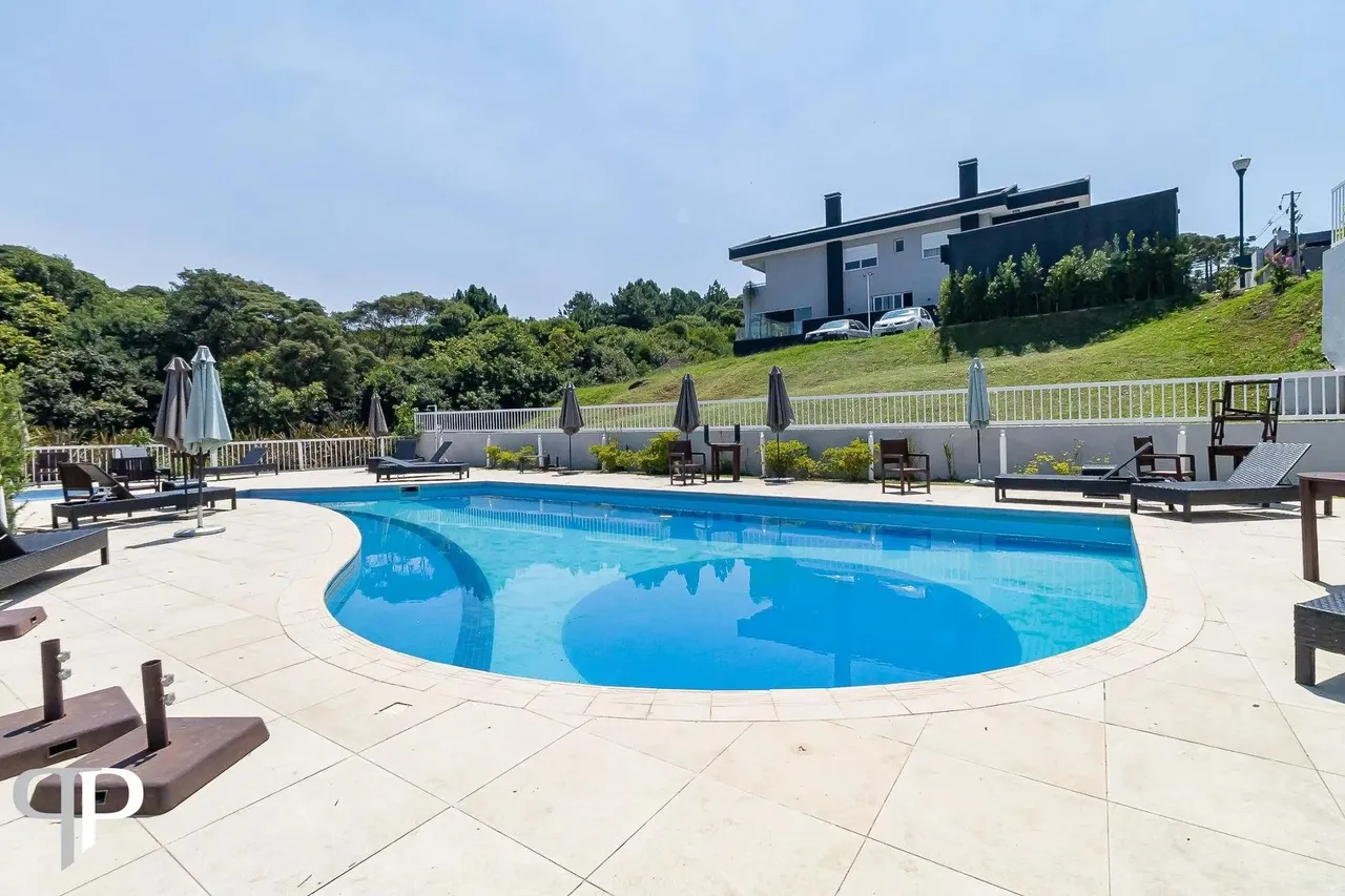 Linda casa em condominio clube na Estrada da Olaria - Paysage Sunrise