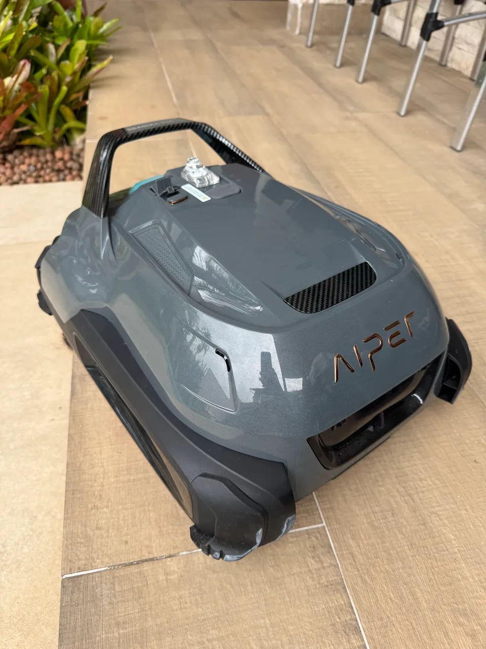 Robô Aspirador Piscina 64299979673602122