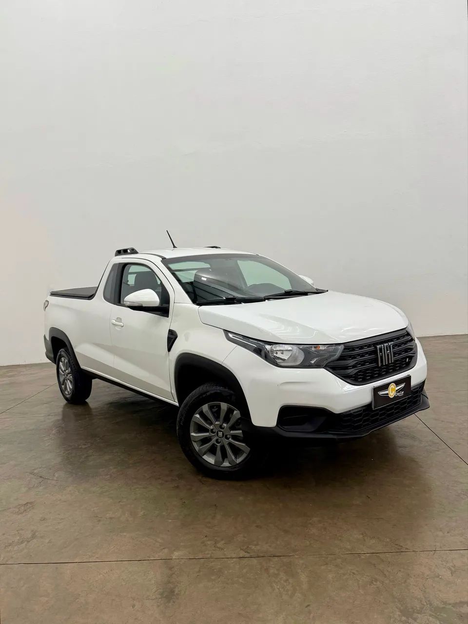 Fiat Strada Freedom 1.3 Flex 8V CS Plus 2025