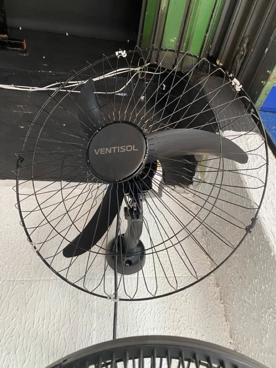 Ventilador de Parede Ventisol - Ideal para Refrescar!