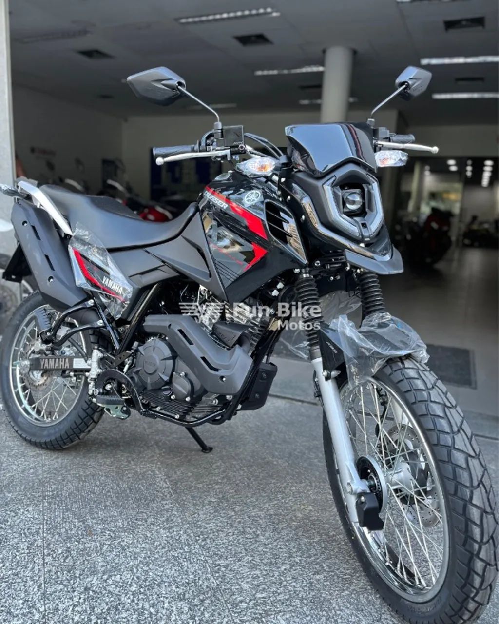 Crosser S 2025 - Pronta Entrega, Financiamento S/ Entrada !! - Foto 4
