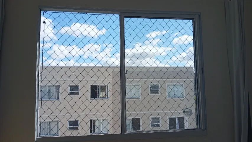 Rede de proteção para crianças e pets - Foto 6