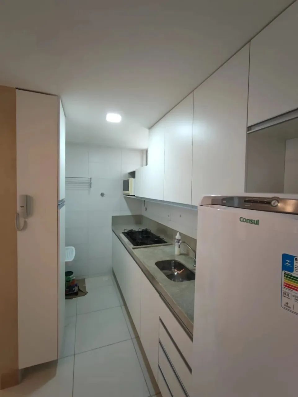 Apartamento mobiliado para aluguel em Intermares!! - Foto 4