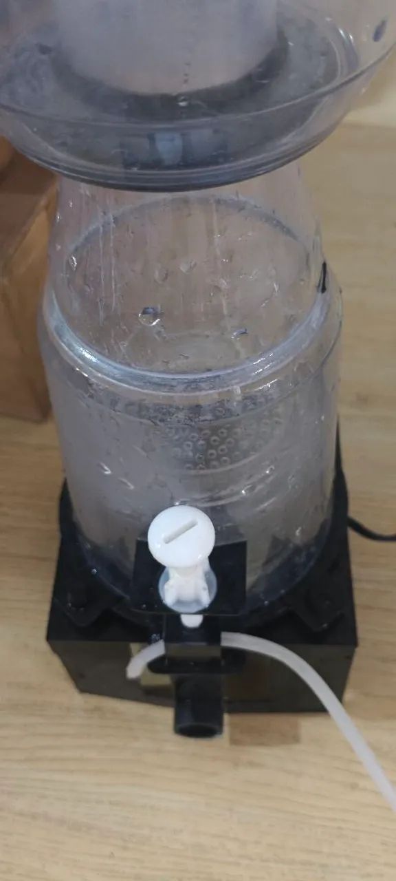 Skimer Aquário marinho  - Foto 4