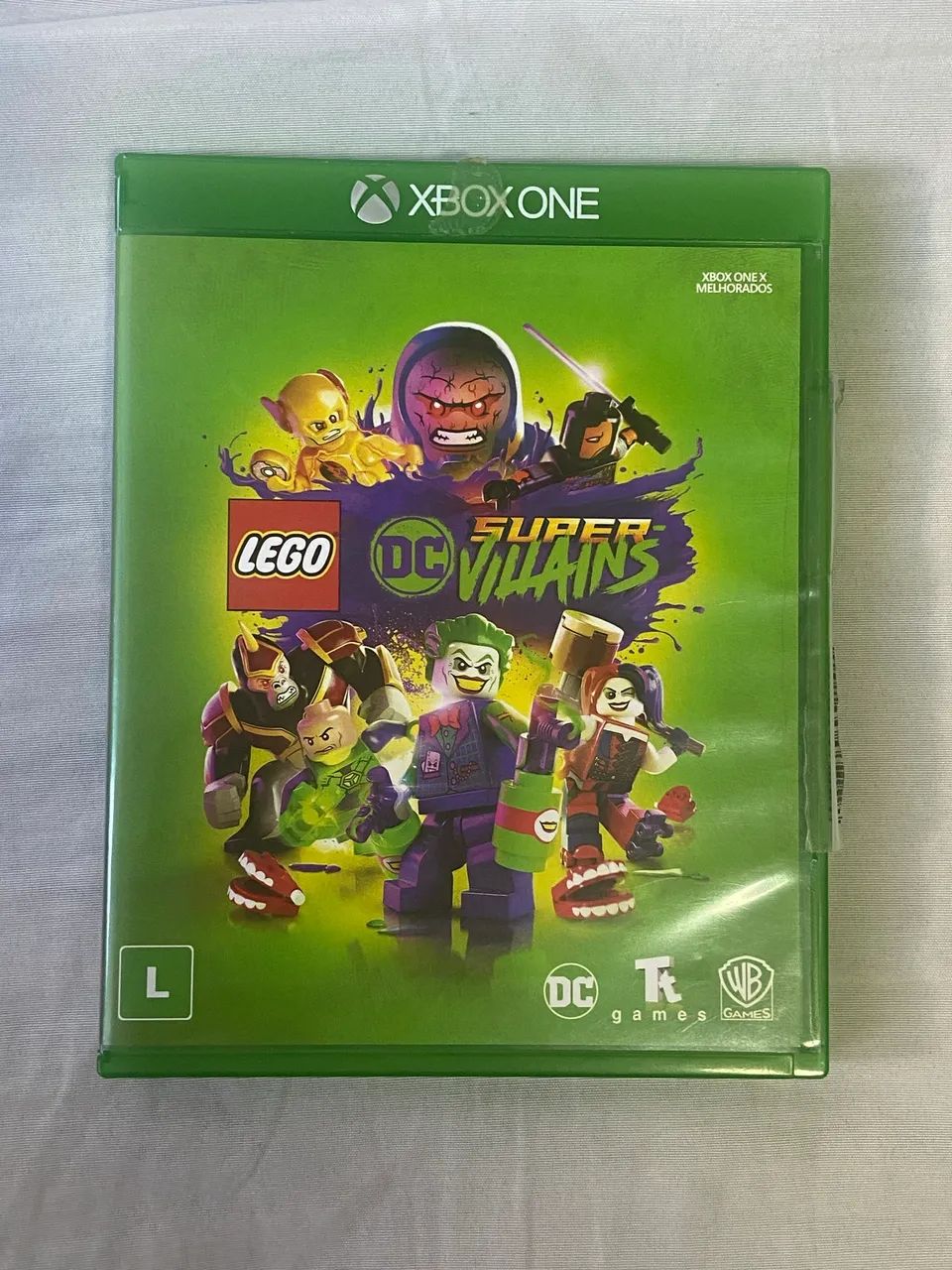 Lego DC Super Villains Xbox One