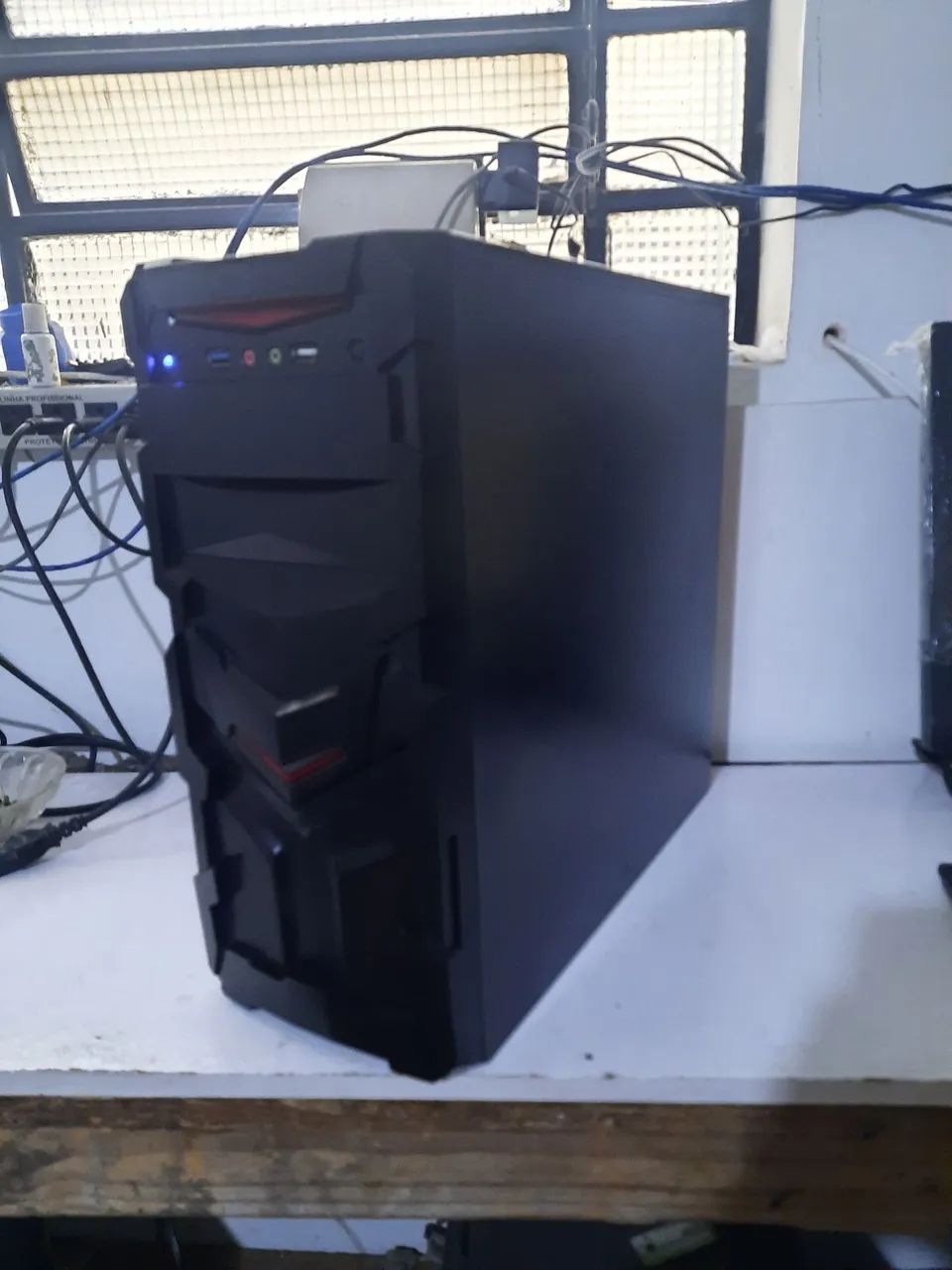 PC core i5 fonte real ssd 245 Gb memória 8Gb - Foto 4