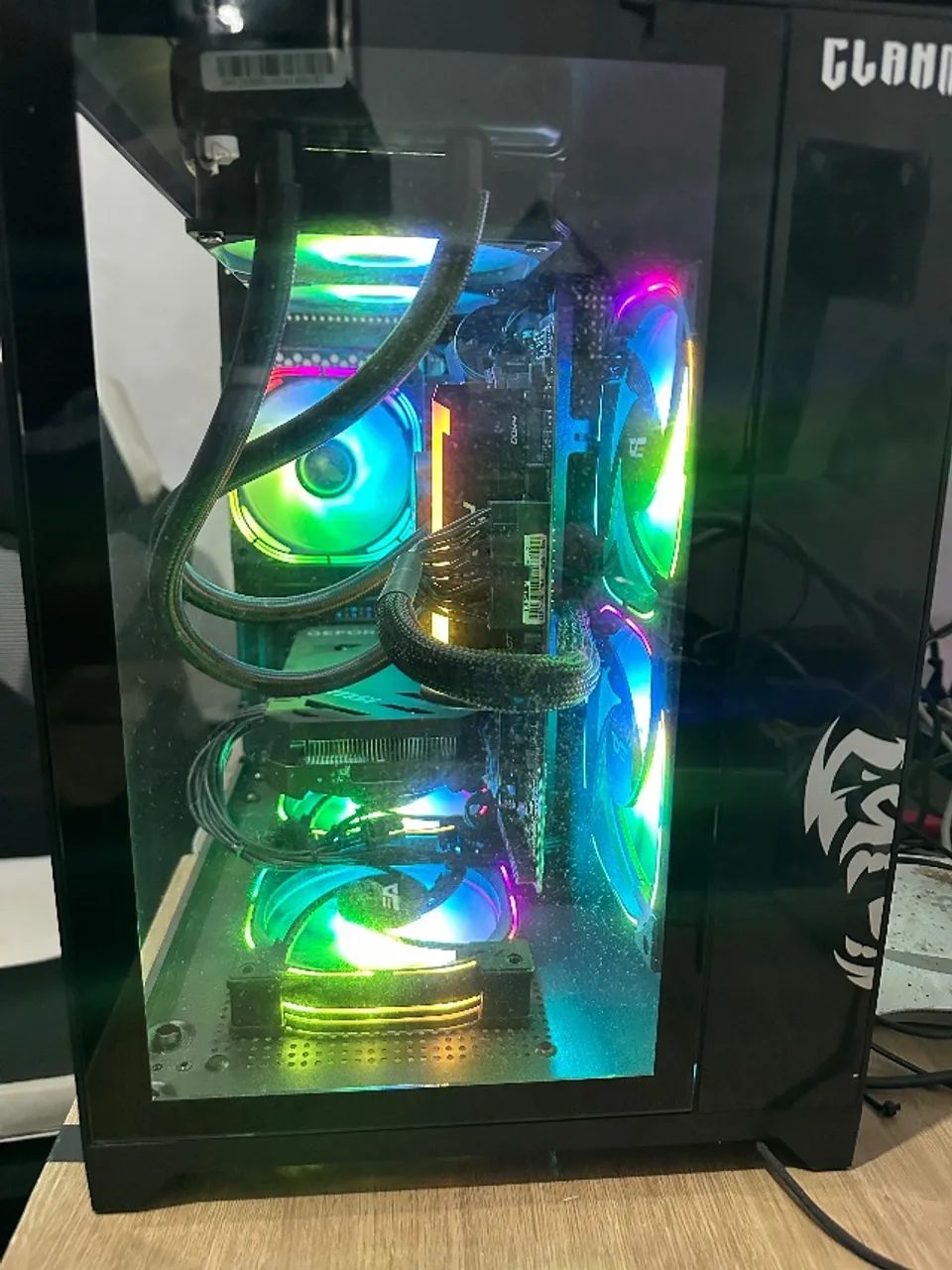 Pc Ryzen 764396506344834122