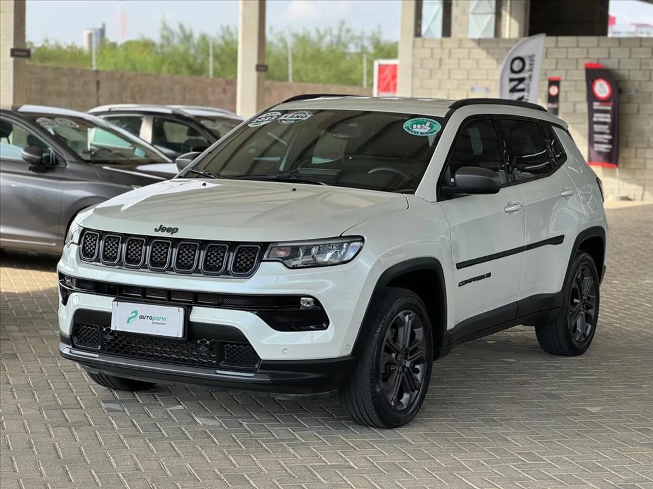 JEEP COMPASS 1.3 T270 TURBO FLEX LONGITUDE AT6