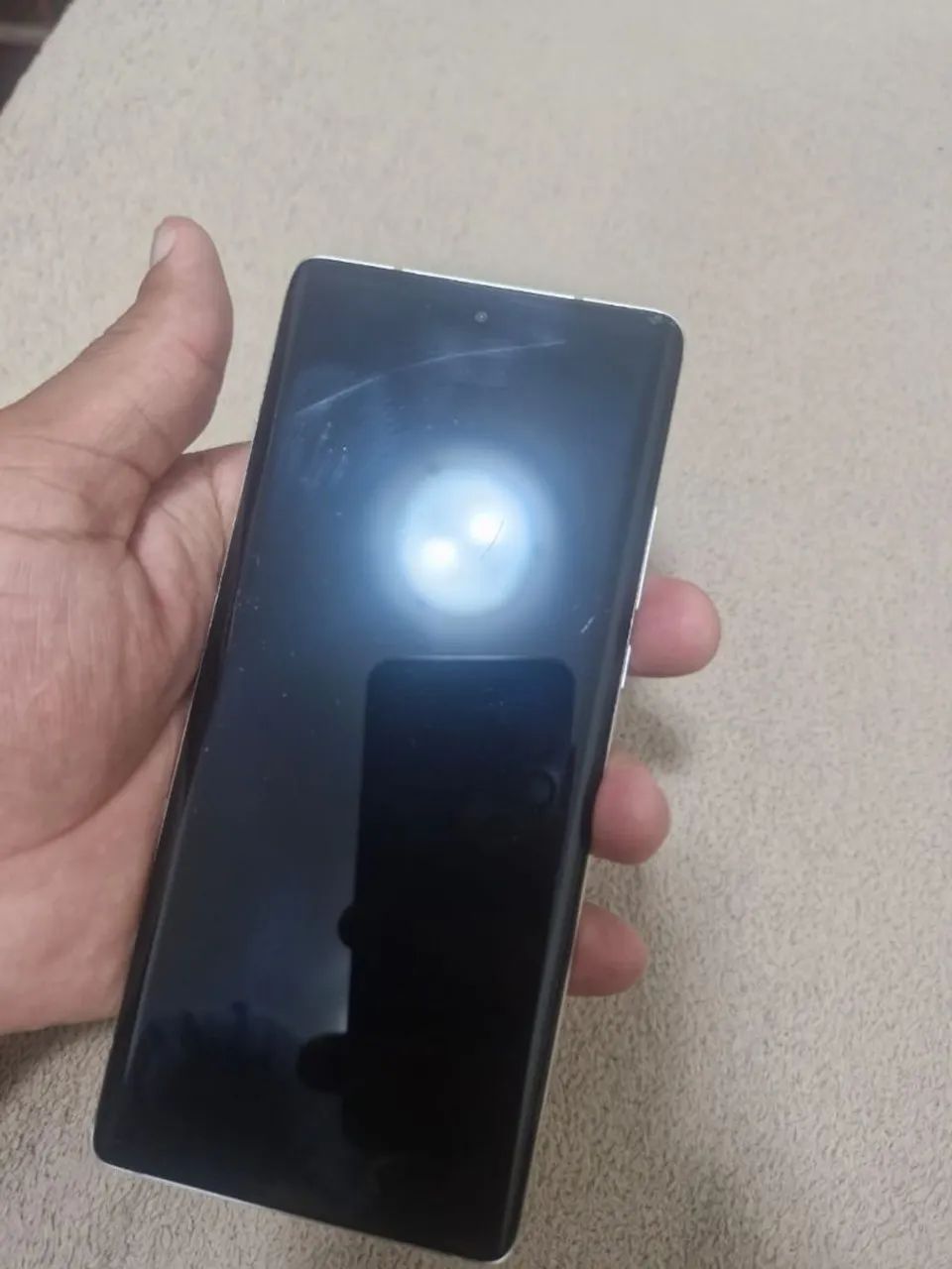 Moto edge 30 ultra 256giga 12 de ram - Foto 3