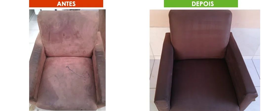  Higienização de Estofados & Manutenção Elétrica  - Foto 5