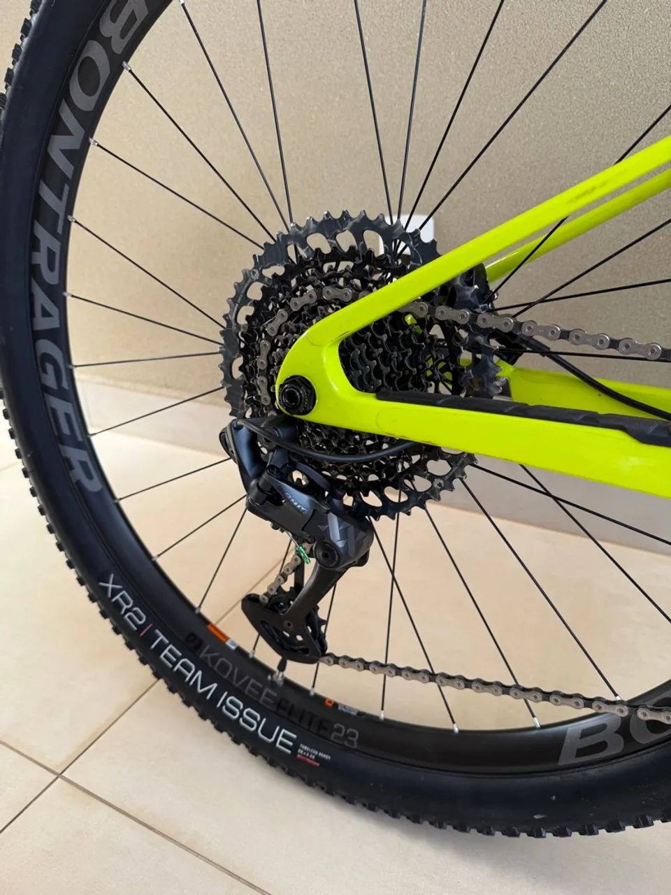 Bicicleta Trek Supercaliber - Foto 3